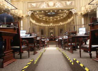 Congreso finaliza periodo legislativo sin pendientes, reconoce Barbosa Congreso