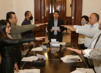 Instalan Consejo Municipal de Protección Civil en Puebla capital Consejo