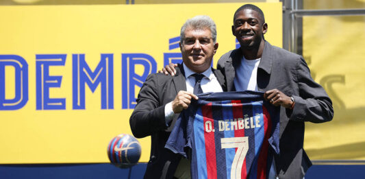 Dembélé