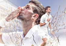 Djokovic conquista Wimbledon tras vebcer a Nick Kyrgios Djokovic