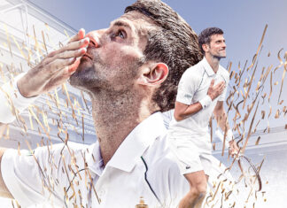 Djokovic conquista Wimbledon tras vebcer a Nick Kyrgios Djokovic