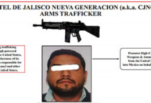 EU ficha y congela cuentas a traficante de armas Christian Sepúlveda EU
