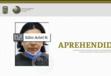 Eder apuñaló a dos hermanas en Rivera Anaya; una murió Eder