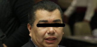 López Zavala ya duerme en el Penal Federal de El Altiplano El-Altiplano