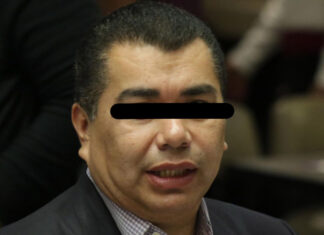 López Zavala ya duerme en el Penal Federal de El Altiplano El-Altiplano