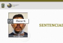 “El Loco Téllez” pasará 23 años en prisión por homicidio El Loco