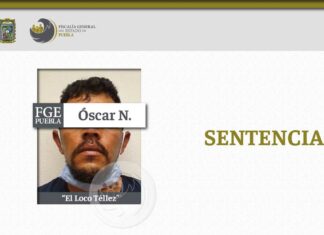 “El Loco Téllez” pasará 23 años en prisión por homicidio El Loco