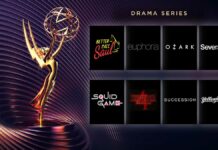 Emmy 2022: Esta es la lista de los nominados Emmy