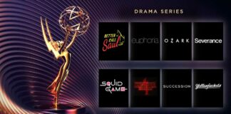 Emmy 2022: Esta es la lista de los nominados Emmy