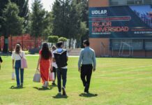 Estudiantes internacionales llegan de intercambio a la UDLAP Estudiantes