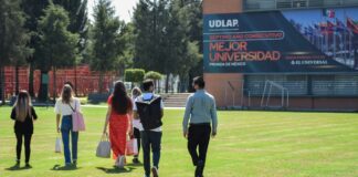 Estudiantes internacionales llegan de intercambio a la UDLAP Estudiantes