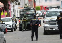 FGE identifica a agresores y víctima de balacera en vacunación FGE