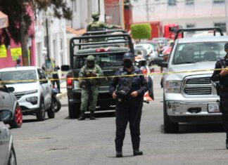 FGE identifica a agresores y víctima de balacera en vacunación FGE