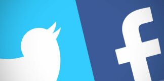 Facebook y Twitter eliminarán videos del asesinato de Abe Facebook