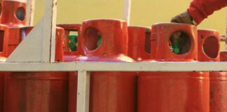 Gas LP registra ligero aumento de precio en Puebla Gas