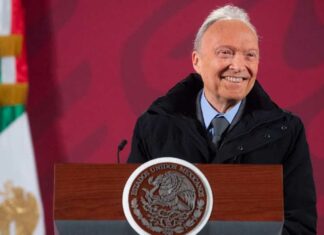 Gertz Manero no ha cometido delitos graves: AMLO Gertz