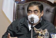 Gobernador no “destapará” a ningún personaje rumbo a 2024 Gobernador