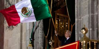 Grito de Independencia será en Zócalo con público: AMLO Grito