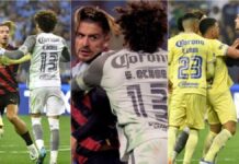 ¡Hubo tiro! Así fue la pelea entre Memo Ochoa y Jack Grealish Guillermo