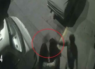 Hombre golpea con ladrillo a pareja de mujeres en Coyoacán Hombre