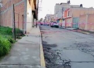 Hombre muere atropellado en Texmelucan; el responsable huyó Hombre