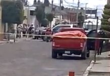 Desconocidos balean a joven abordo de su camioneta en Tepeaca