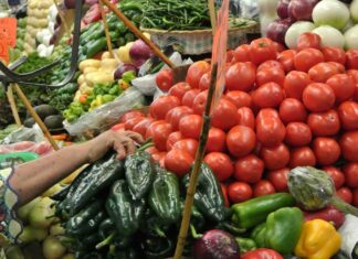 Inflación en México alcanza 8.16% en primera quincena de julio Inflación