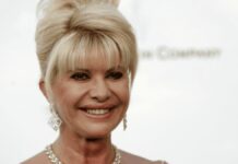 Muere Ivana Trump, primera esposa de Donald Trump Ivana