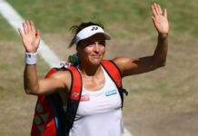 Jabeur, la primera mujer africana en final de Grand Slam Jabeur