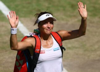 Jabeur, la primera mujer africana en final de Grand Slam Jabeur