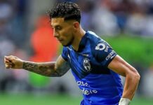 Joao Rojas sufre lesión en Rayados; se perdería el mundial joao