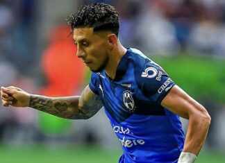 Joao Rojas sufre lesión en Rayados; se perdería el mundial joao