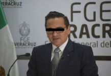 Jorge Winckler, ex fiscal de Veracruz, pasará un año en prisión preventiva Jorge