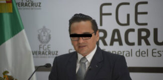 Jorge Winckler, ex fiscal de Veracruz, pasará un año en prisión preventiva Jorge