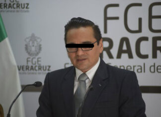 Jorge Winckler, ex fiscal de Veracruz, pasará un año en prisión preventiva Jorge