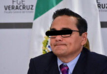 Capturan a Jorge Winckler, ex fiscal de Veracruz Jorge