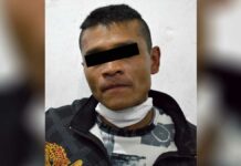 José es detenido en Valle Dorado por robo a tiendas José
