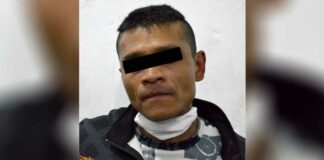 José es detenido en Valle Dorado por robo a tiendas José