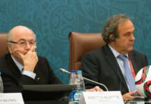 Absuelven a Joseph Blatter y Platini del FIFAgate Joseph