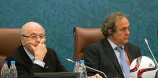 Absuelven a Joseph Blatter y Platini del FIFAgate Joseph