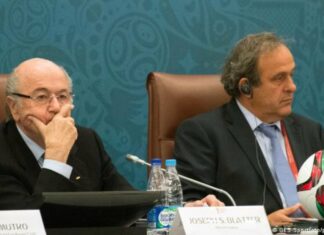 Absuelven a Joseph Blatter y Platini del FIFAgate Joseph