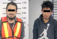 Juan N y Esteban N, detenidos por robo a domicilio en San Andrés Juan