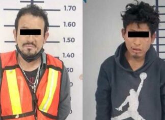 Juan N y Esteban N, detenidos por robo a domicilio en San Andrés Juan