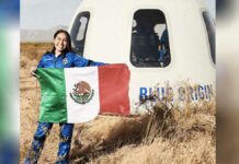 AMLO prepara reunión con Katya Echazarreta, astronauta mexicana Katya