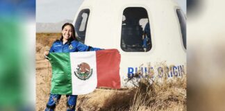 AMLO prepara reunión con Katya Echazarreta, astronauta mexicana Katya