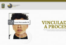 Detienen a Luis por secuestro de niña de 12 años en Ajalpan Luis