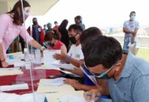 Entrega IPAM apoyos económicos del programa “Migrante Emprende”
