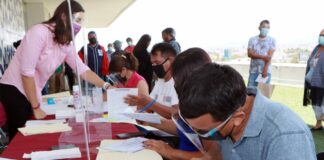 Entrega IPAM apoyos económicos del programa “Migrante Emprende”