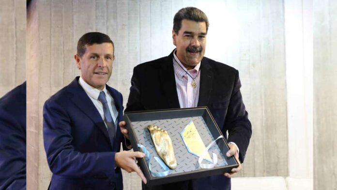 Maduro Maduro