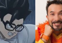 Luis Manuel Ávila es la nueva voz de Gohan en Dragon Ball Super Manuel